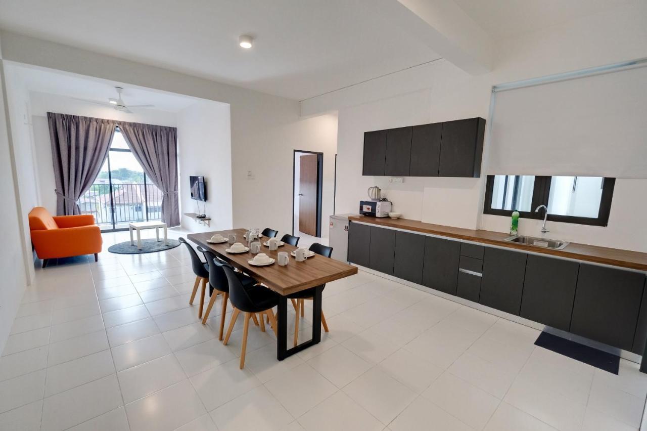 Imperio Professional Suite By Imperio Alor Setar Exterior photo