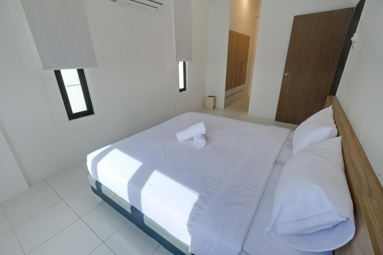 Imperio Professional Suite By Imperio Alor Setar Exterior photo