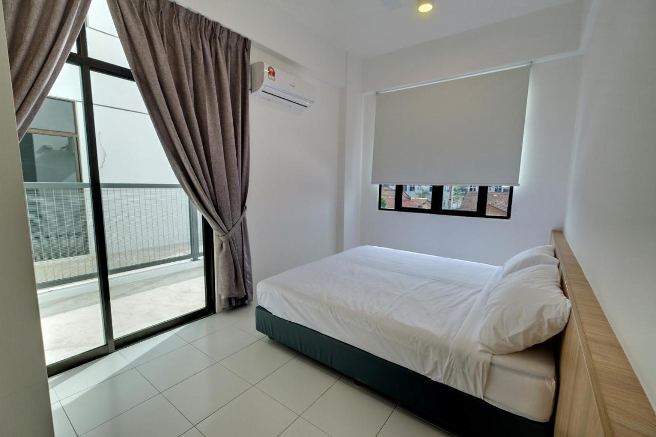Imperio Professional Suite By Imperio Alor Setar Exterior photo
